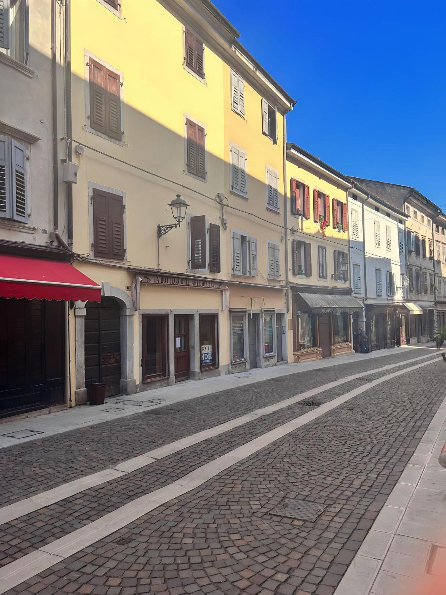 Gorizia Holiday Inn Rastello Suite Eksteriør billede